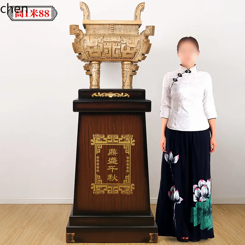 

YXY large handicrafts tripod office company hotel opening housewarming business anniversary celebration gifts