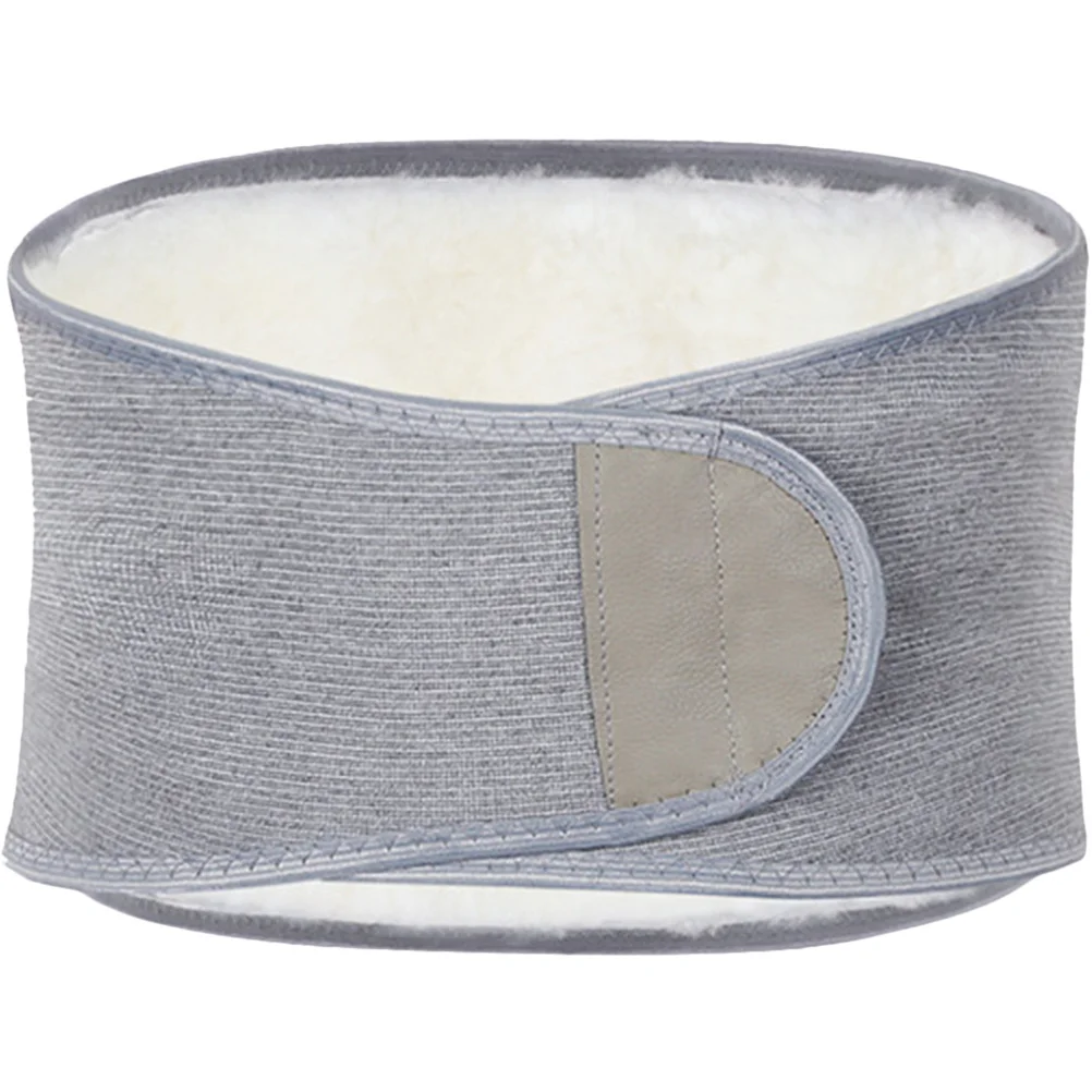

Warm Waist Belt Adjustable Back Support For Winter Outdoor Sports Daily Use Wear-Resistant Kidney Band Waist Protector