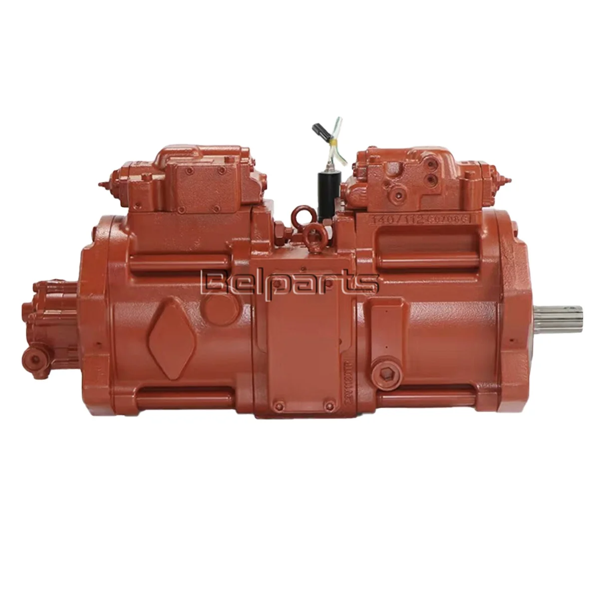 

Belparts Excavator main pump R210 r210lc r210lc-7 hydraulic pump