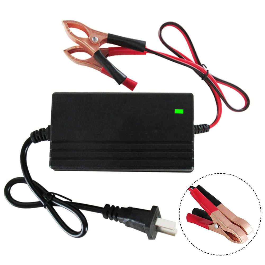 12V car battery charger Lead-acid batteries Charger Fast Charging Car Motorcycle Battery Charger 3-20A Fully automatic stop