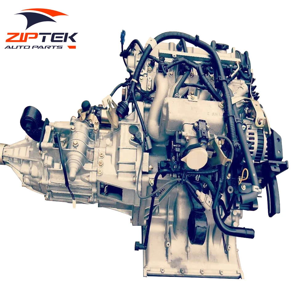 

Original Quality G13B G16B 1300CC Complete Engine For Suzuki Vitara 1300CC Complete Motor With Gear Transmission
