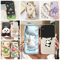 For Samsung Galaxy A01 A 01 Core Case Cover SM-A013F Phone Case New Style Protective Funda for SamsungA01 M 01 Core Bumper Shell