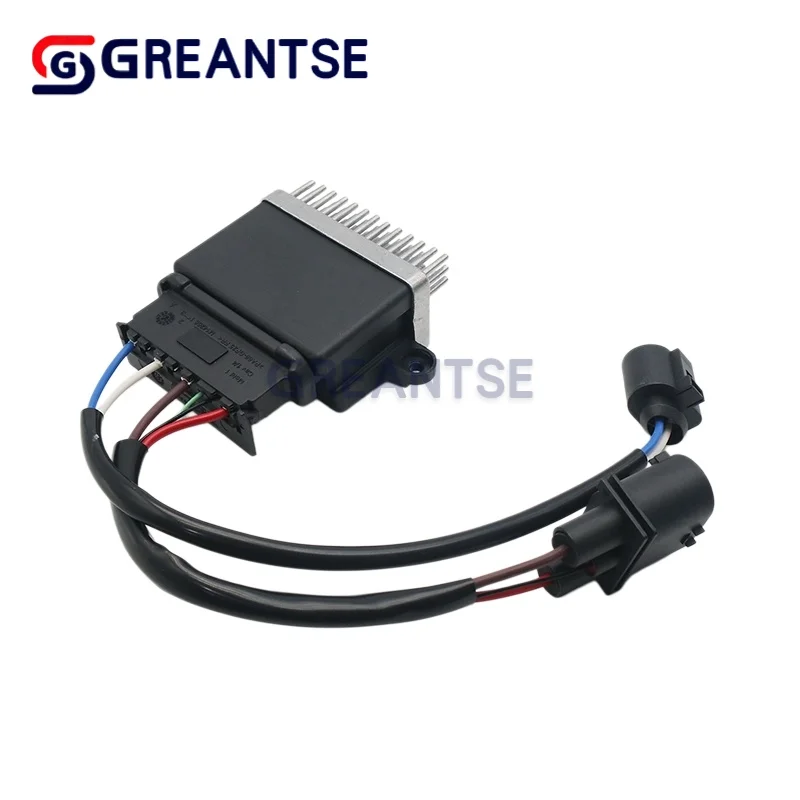 

High Quality Car Cooling Fan Control Module 8K0959501F 8K0910501F for Audi A4 Q5 Q3 A5 S5 RS5 A6 S6 A4 S4 Auto Parts Accessories