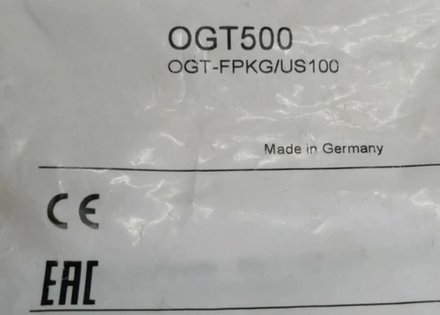 

Совершенно новый оригинальный продукт OGT100 OGT500 в коробке Быстрая доставка