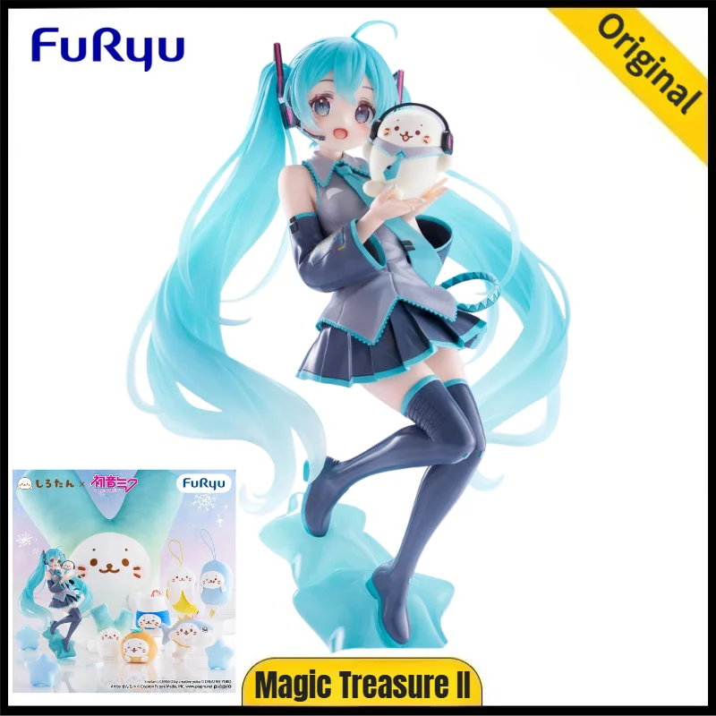 【pre-sale】furyu-exc∞d-creative-piapro-characters-hatsune-mikuxsirotan