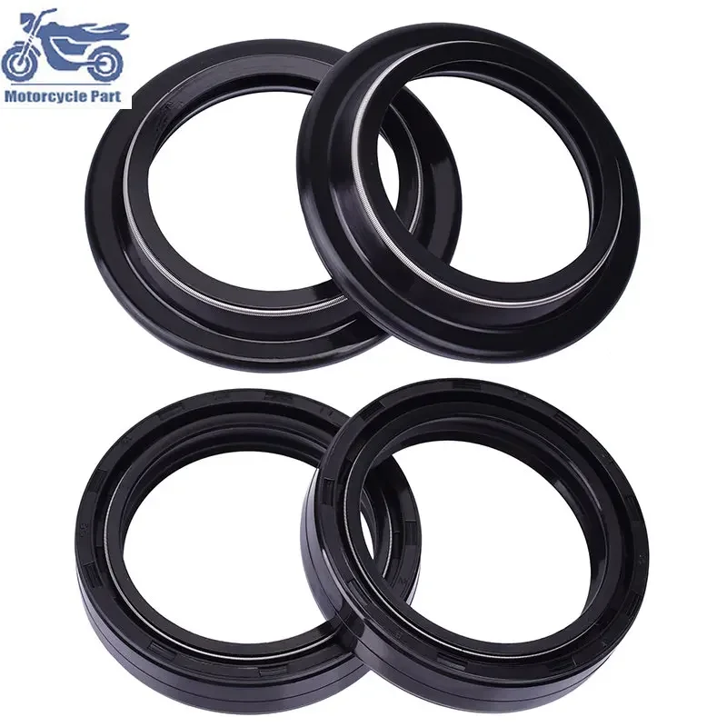 50x63x11 Front Fork Oil Seal & 50 63 11 Dust Seal  For Aprilia FM For KT/M 250 300 360 EXC EGS MXC SX SX250 EXC250 MXC250 EGS250