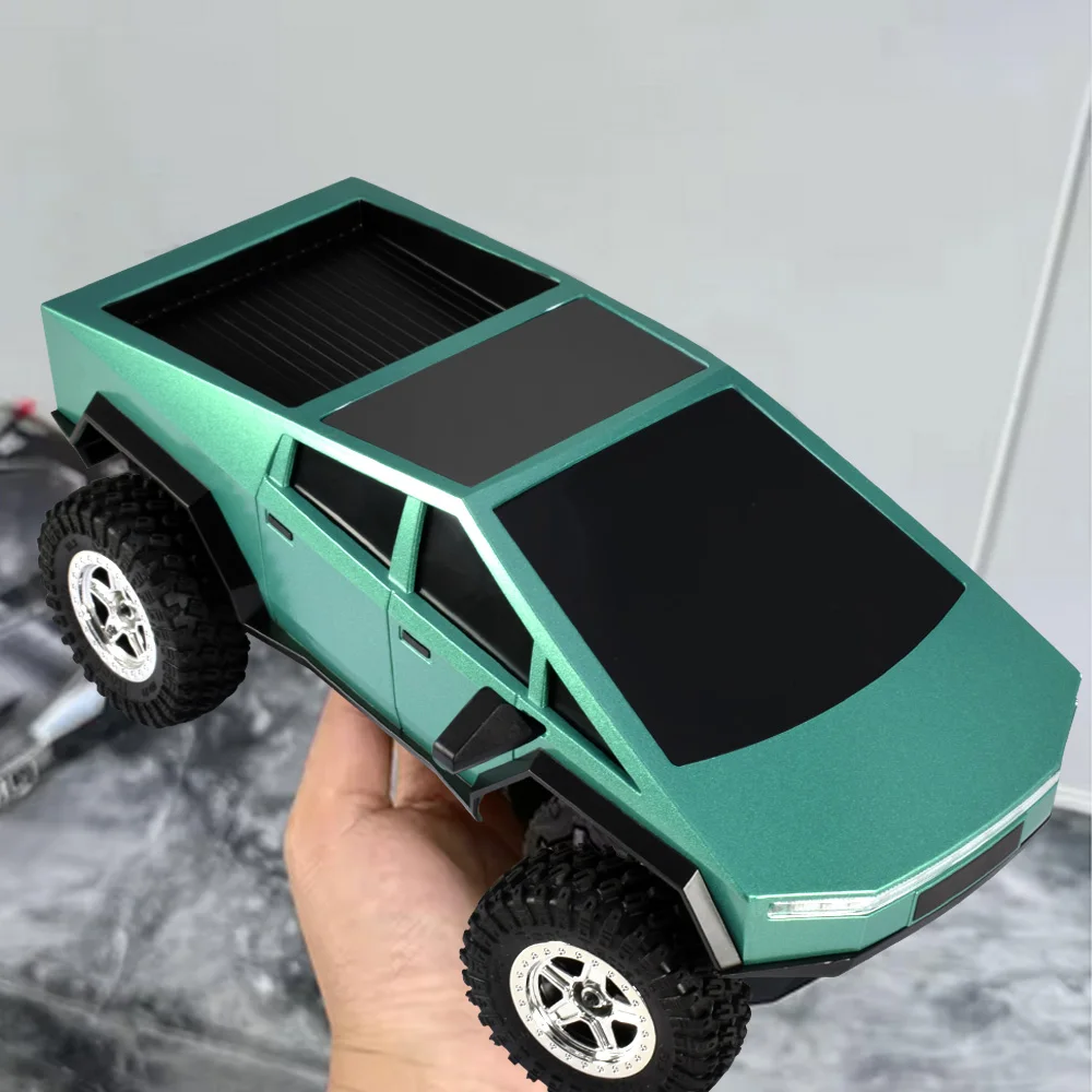 AUSTAR RC Auto Shell 1:18 Auto Behuizing Simulatie Hard Body Pickup Body Shell Voor 1/18 RC Crawler Auto Originele Upgrade onderdelen