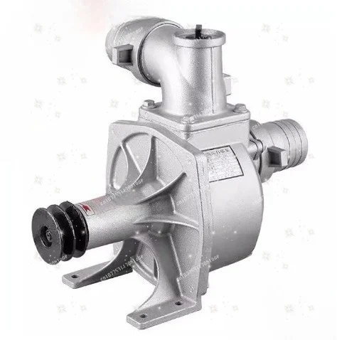 Agricultural Aluminum Drag Pump High Pressure Self-priming Drip Irrigation Pump High Lift Agricultural Use