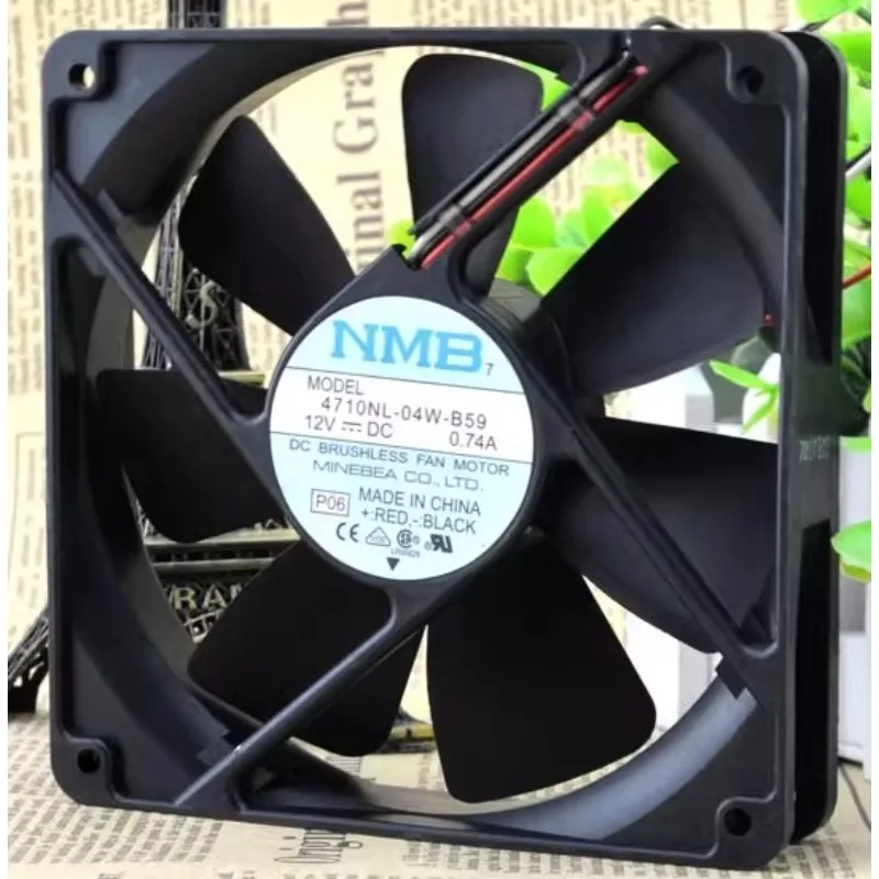 New Cooler Fan For …