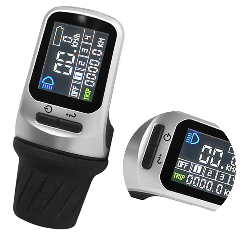 Xfde Ebike Dsiplay …