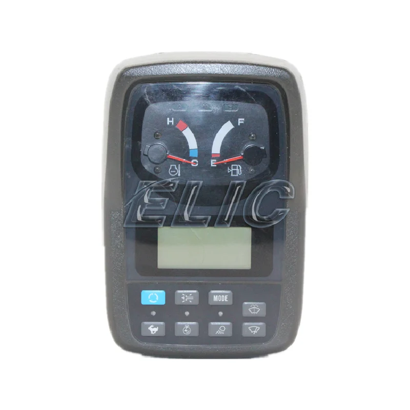 

ELIC E215 EXCAVATOR MONITOR YV59S00004F1 2489U276F1 E215B E215BLC