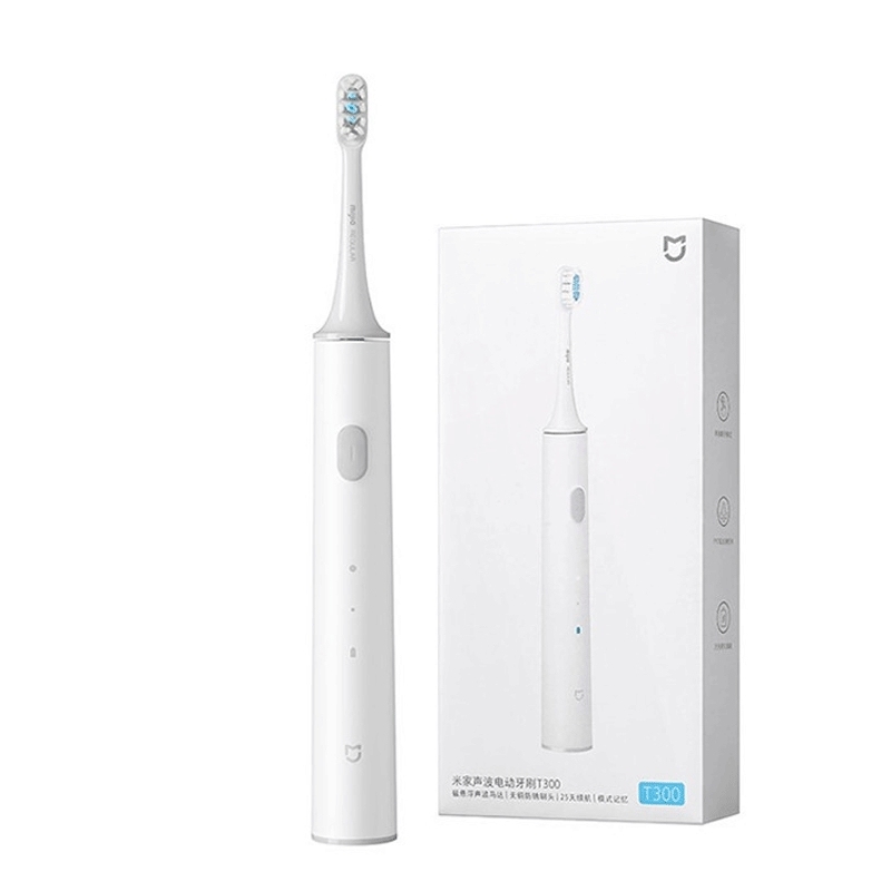  MIJIA T300 Electric Toothbrush  IPX7 Waterproof Smart Sonic Brush Ultrasonic Whitening Teeth Tooth Brush For Toothbrushes 
