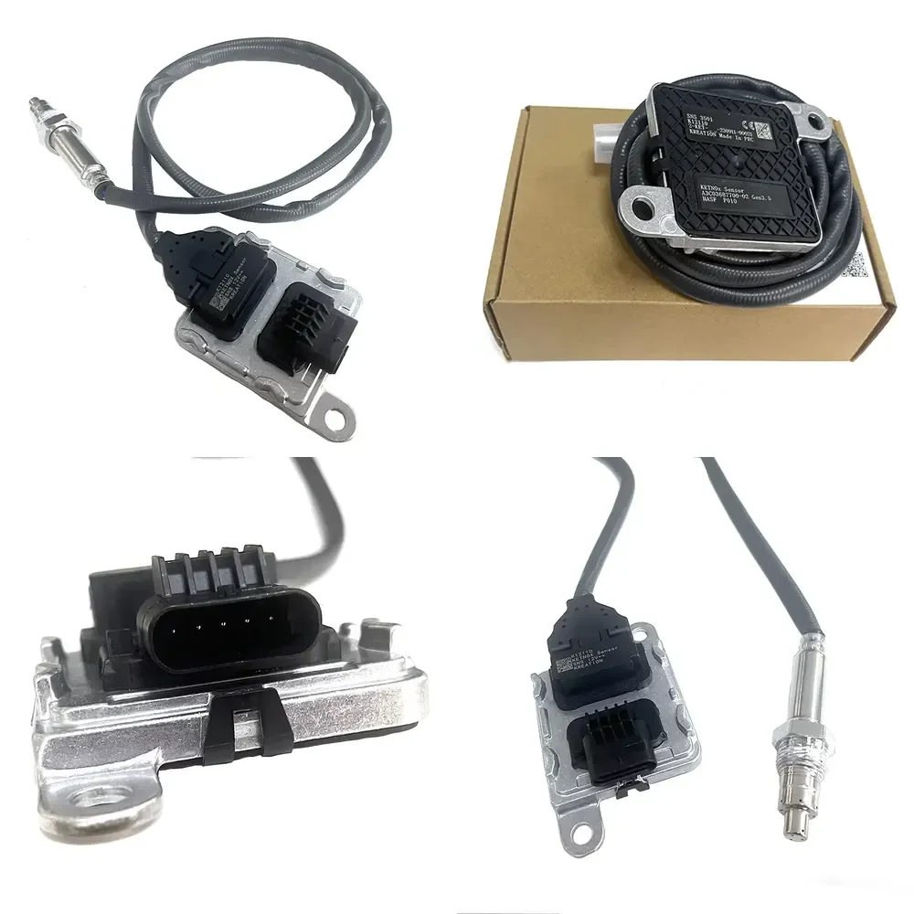 【Premium Quality Daria】 Applicable to 5WK93501 A3C03687700-02 nitrogen and oxygen sensor exhaust monitoring sensor
