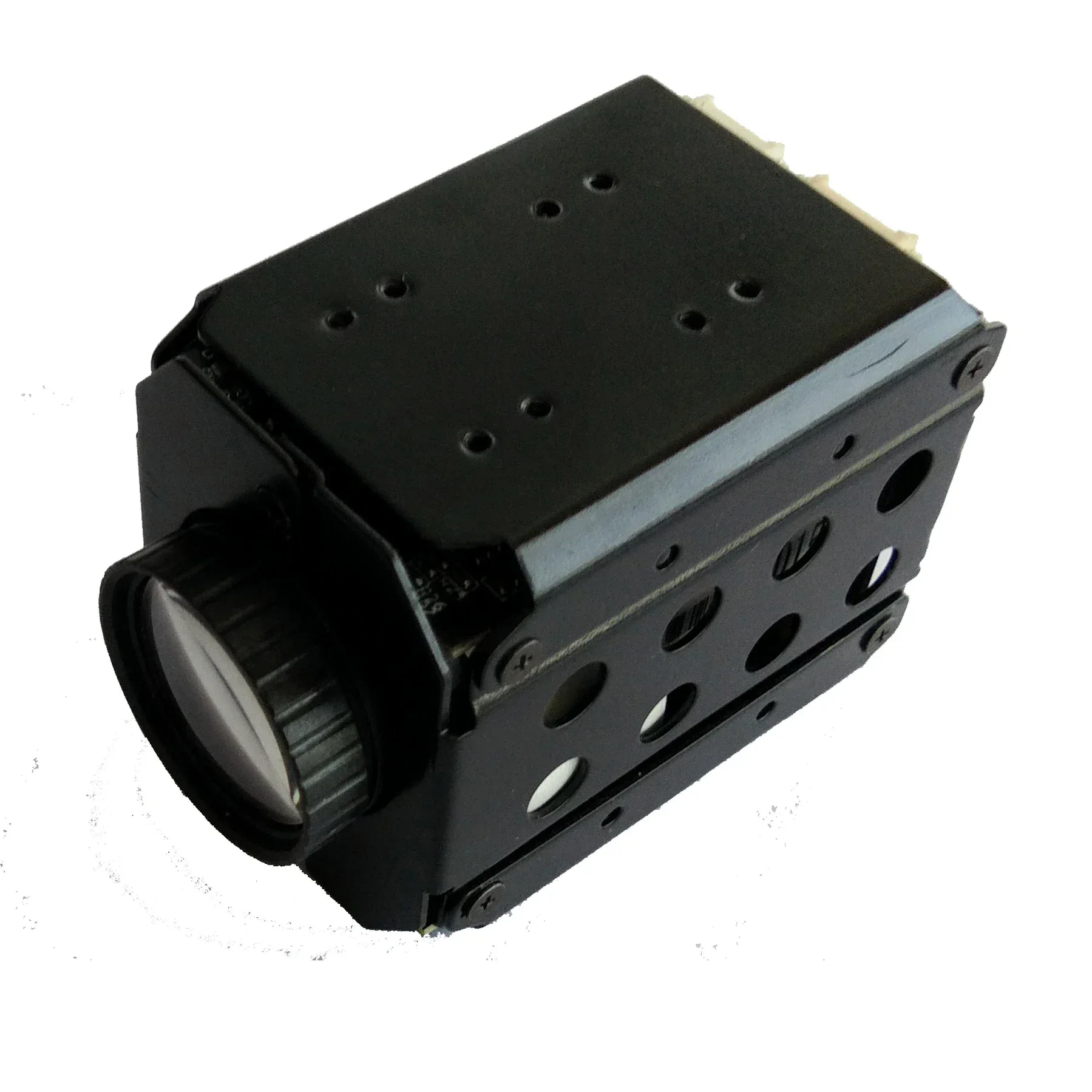 

Камера Topotek TOP-1082 с 10-кратным оптическим зумом для промышленной аэрофотосъемки, модель 2026 года, премиум-класса