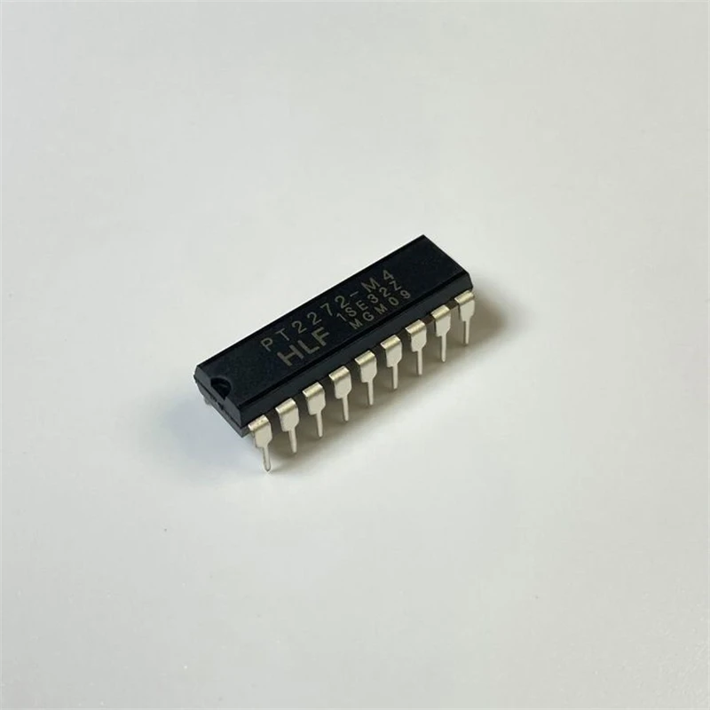 10pcs PT2272-M4 DIP18 Electronic Components Integrated Circuits