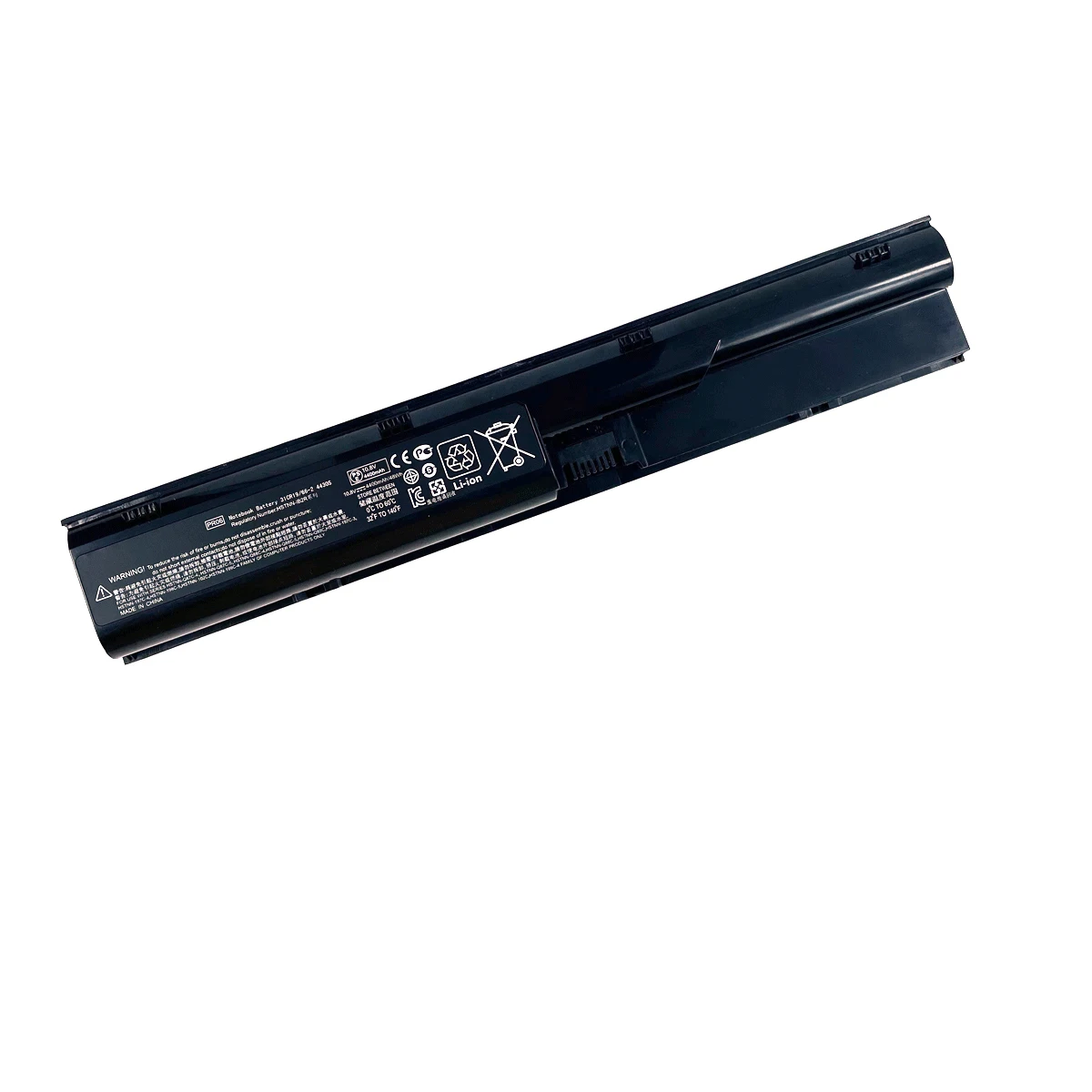 4430S High Quality Cells 4400mAh 10.8V Laptop Battery For HP Probook 4330s 4331s 4530s 4535s 4435s 4436s 4730s