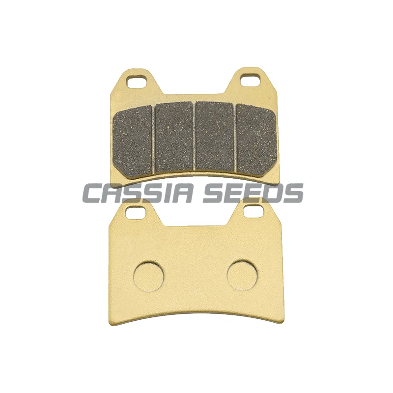 Motorcycle front and rear brake pads for Aprilia RST Futura 1000 2001-2004