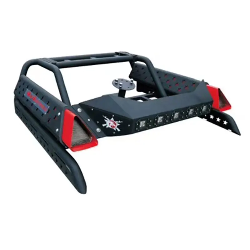 

Modification Universal New Stable Type Roll Bar Protection Steel Powder Coating Roll Bar for Ford Ranger Hilux