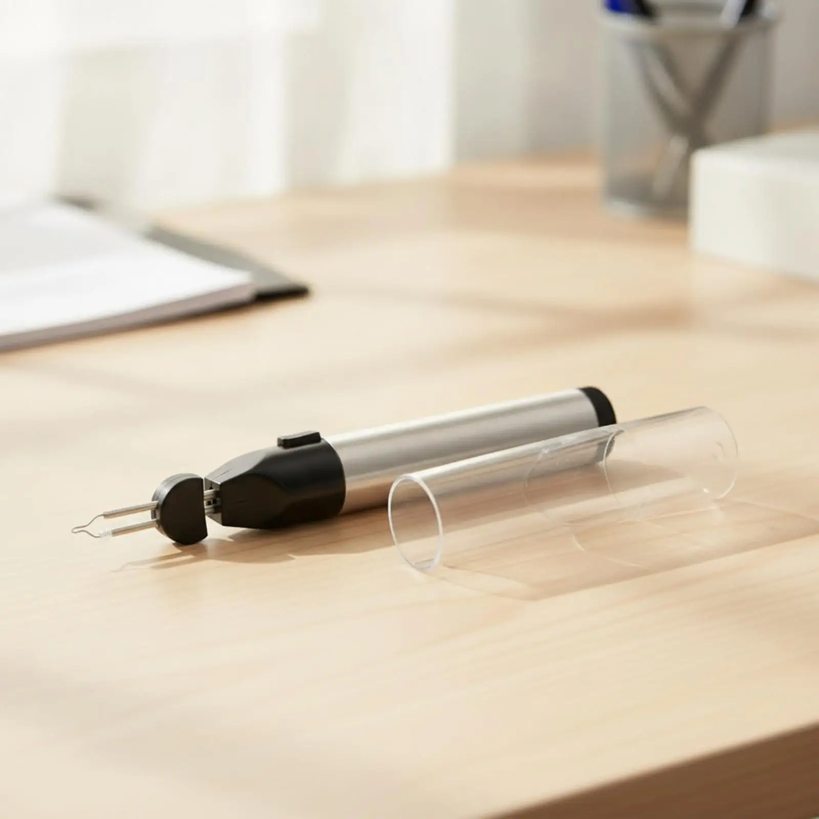 Thread Burner Pen Lightweight for Handcrafts, Jewelry Makers