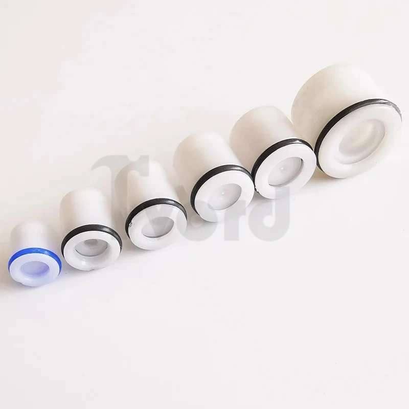 Inner Plug Check Valve Spool Plastic Valve Inline Spring Check Valve Pipe Fittings