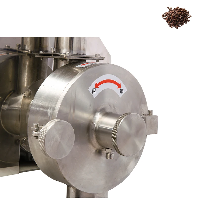 Image 5: Moulin à café industriel, machine à expresso, moulin à café pour grains