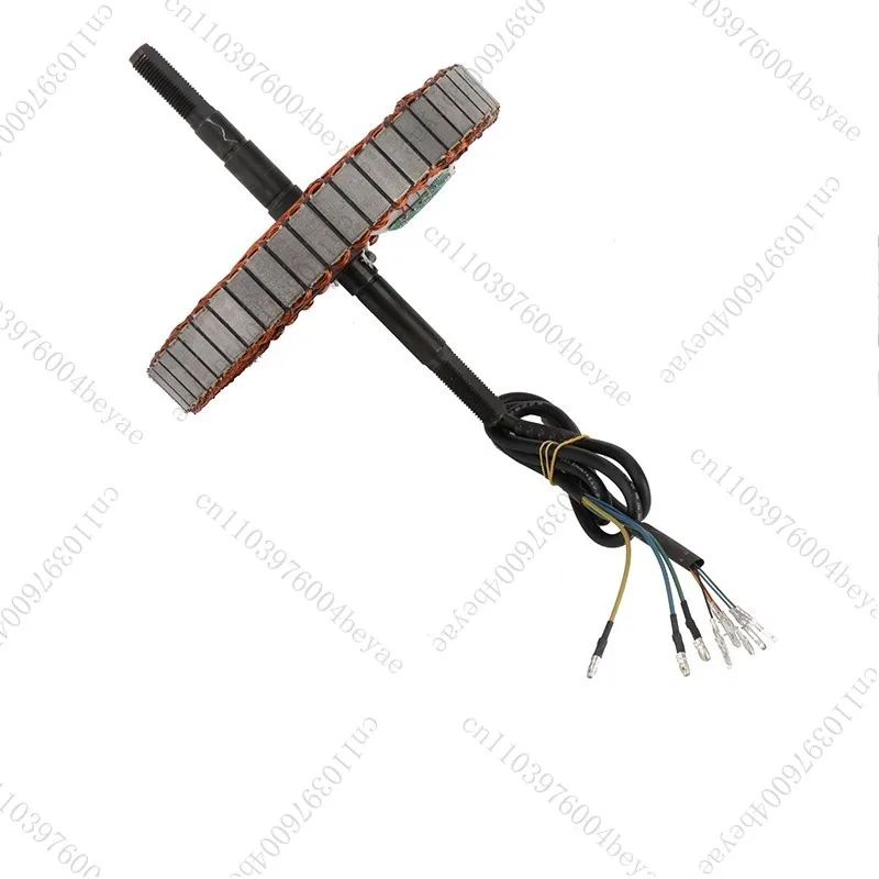 

Electric car battery car new stator movement rotor 14-inch 350W accessories