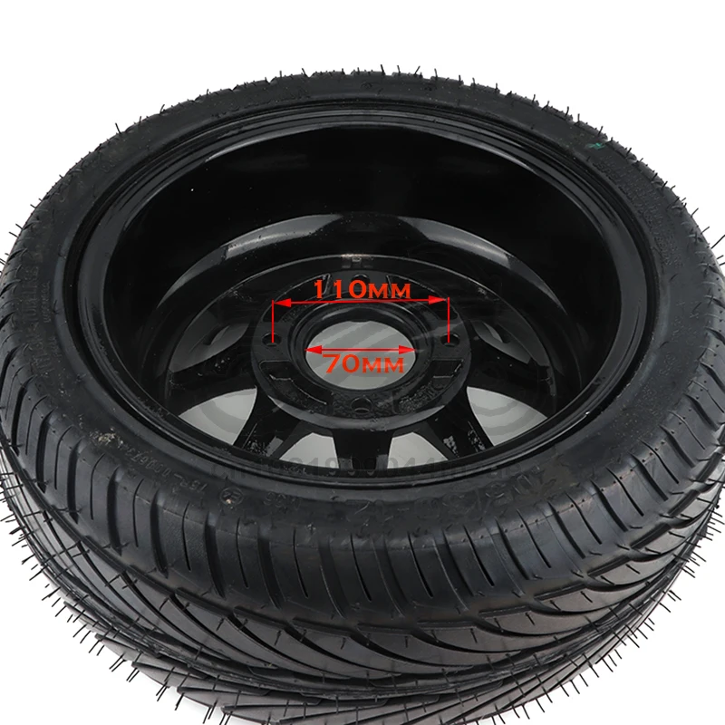 12inch 205/30-12 Tire 235/30-12 Tire For Golf Car Scooter Tire Tubeless Tyre ATV Racing Quad