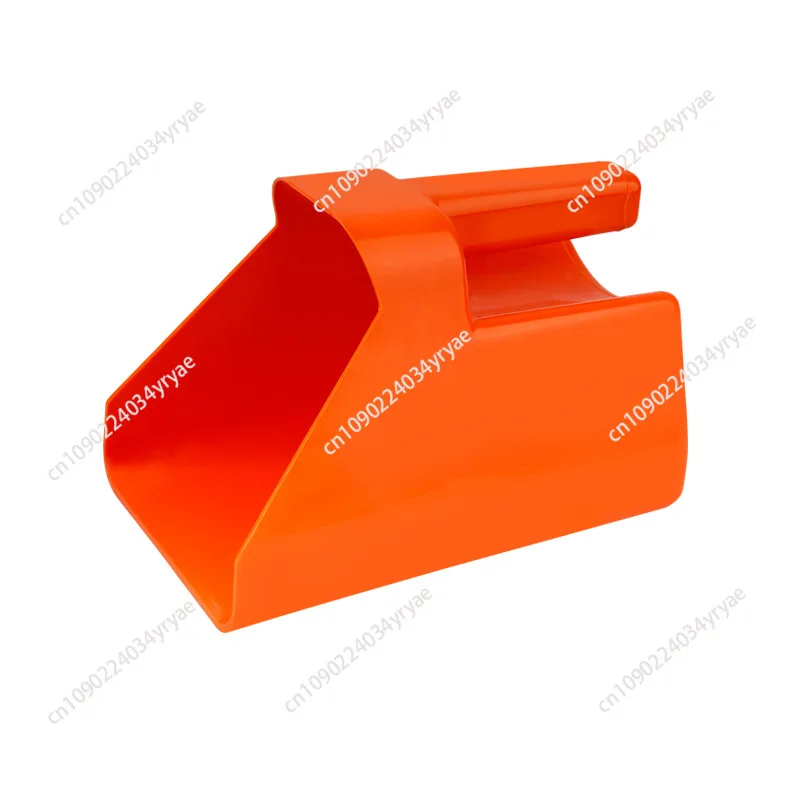 

Feed Shovel Feed Spoon Feeding Horse Pet Supplies Horsemanship Equestrian