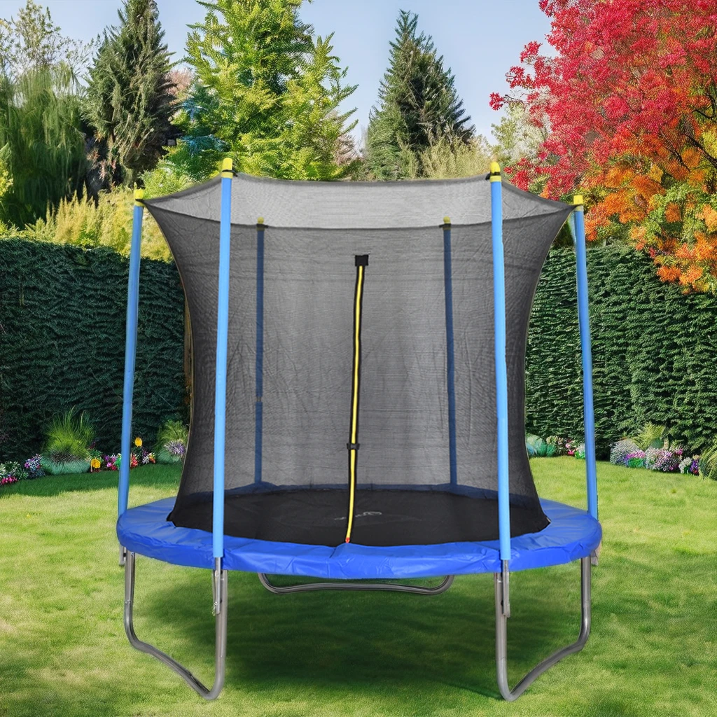 Trampolina do skakania na zewn – Kids Outdoor Ladder recenzja i cena