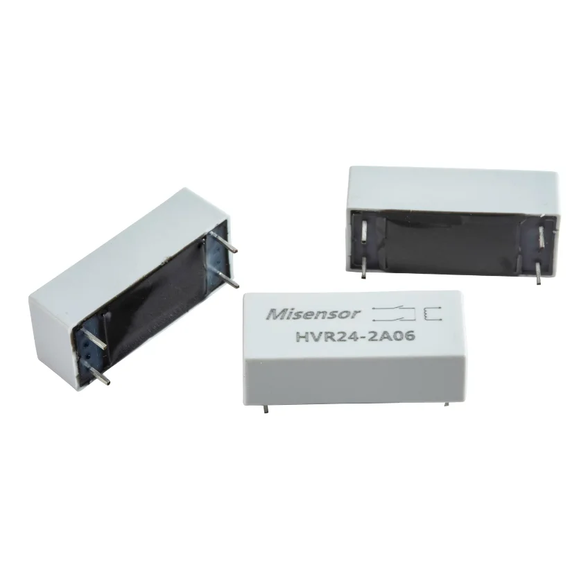 

2pcs high voltage reed relay 6KVDC HVR05-2A06 HVR12-2A06 HVR24-2A06