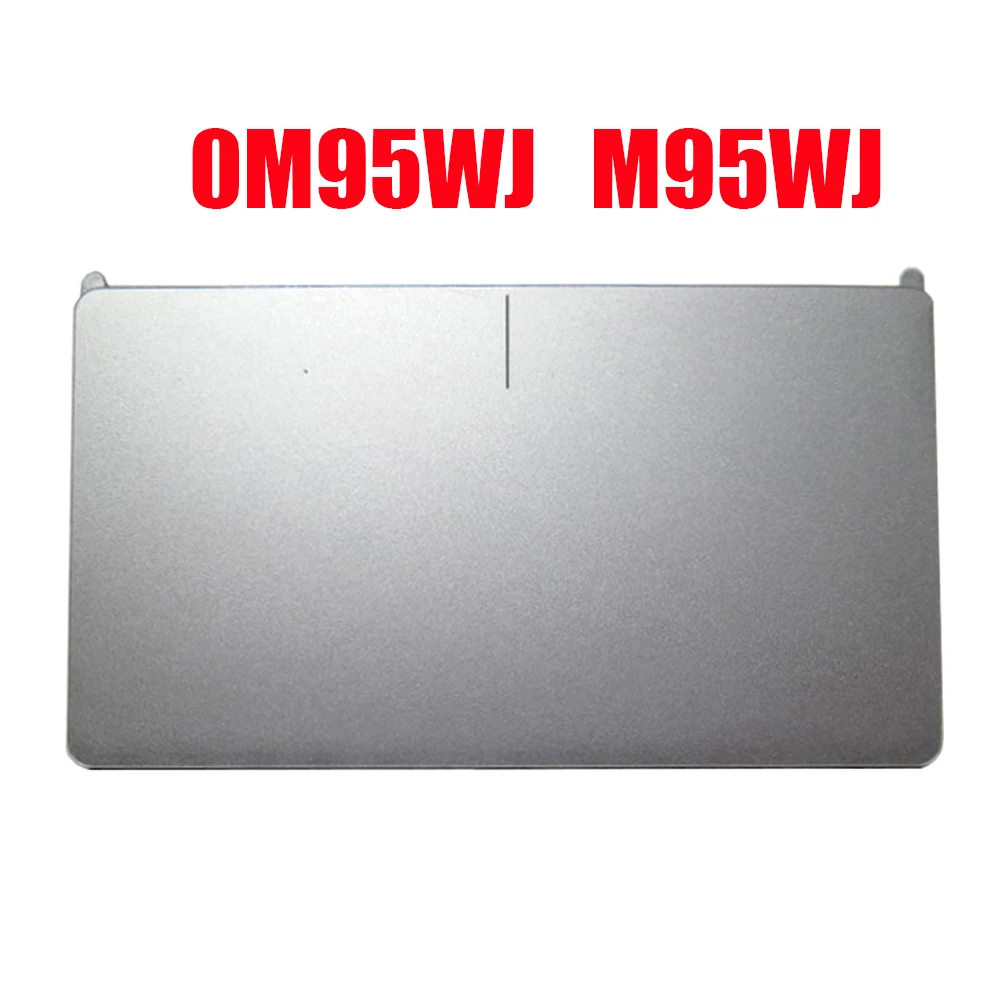 

Laptop Touchpad For DELL For Inspiron 3147 3148 / 3152 3153 3157 3158 2-in-1 0M95WJ M95WJ 0XW83F XW83F 4ZB.00K03.0001 Silver