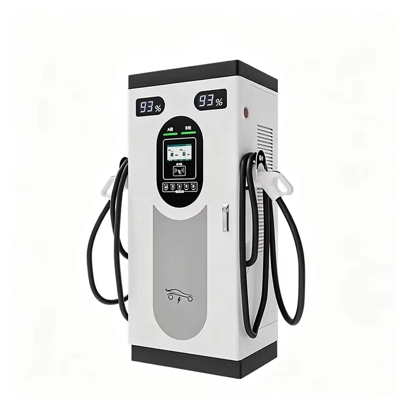 120kw Star Charge EV Charger DC EV Charger Station for Fleet Management Fast Charging Efficiency Improvement System