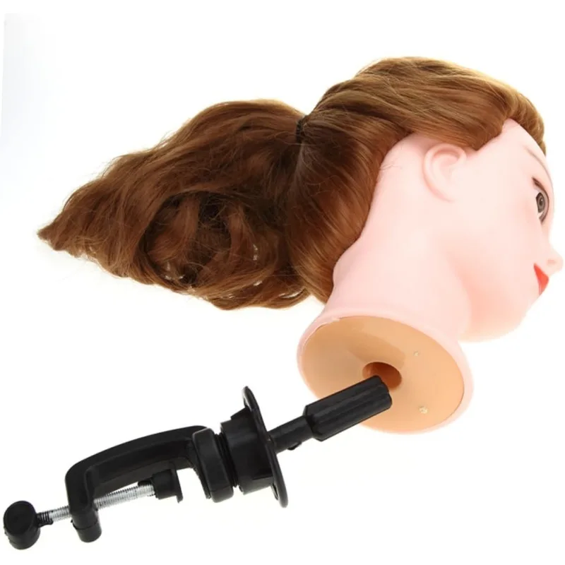 Adjustable Mannequin Holder Wig Stand for Training