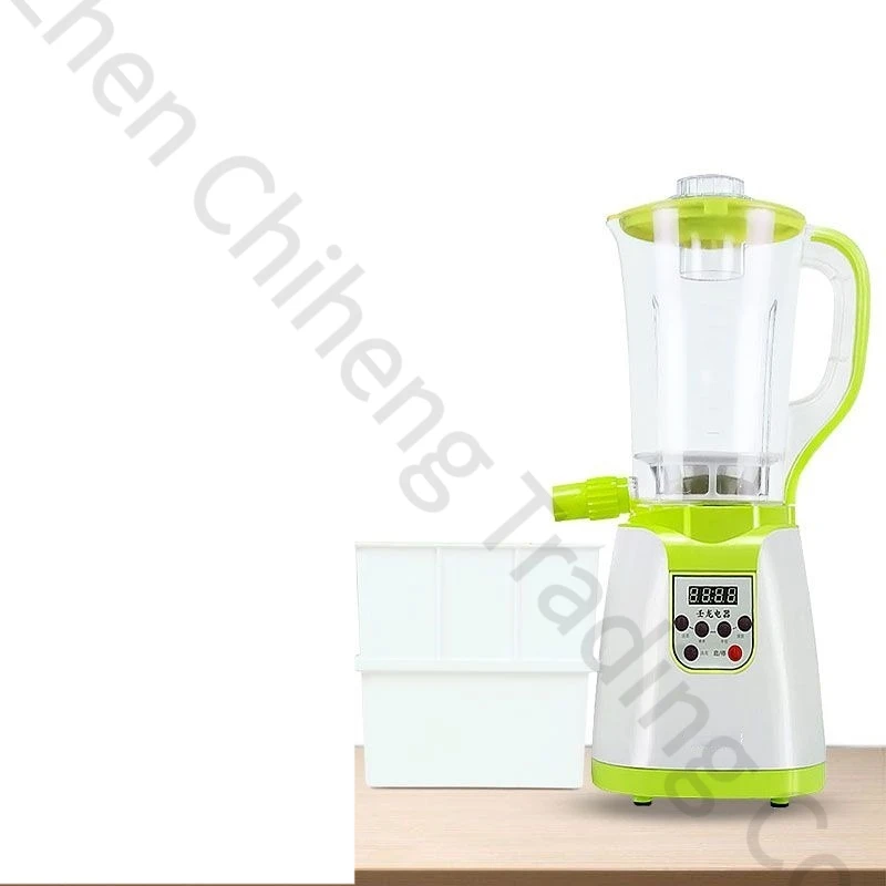 

Multifunctional Tofu Machine, Small Household Bean Grinder, Slurry And Residue Separation Sausage Powder Machine