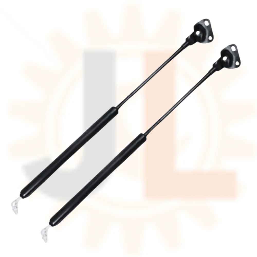 

Qty(2) Trunk Struts for Toyota Corolla E11 5-door Hatchback 1997-2001 495mm 68950-80055 Rear Tailgate Lift Supports Gas Springs