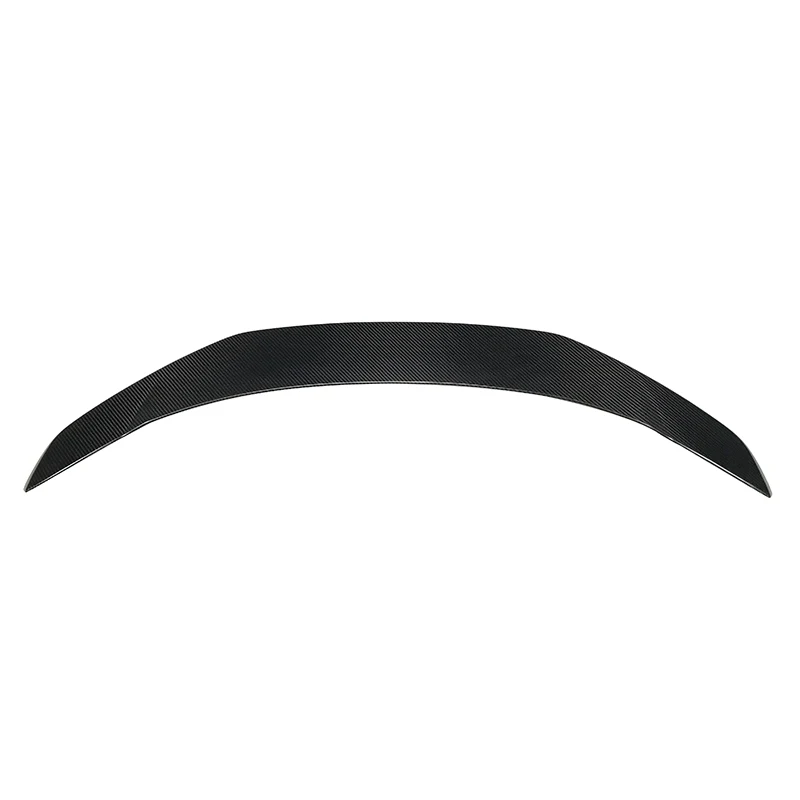 

Style Dry Carbon Fiber Auto Parts Rear Spoiler for 3 2016-2019 Carbon Fiber Rear Fenders