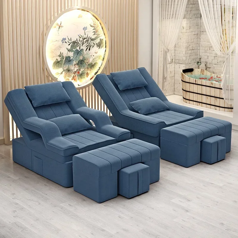

beauty salon foot spa furniture sofa massage chair