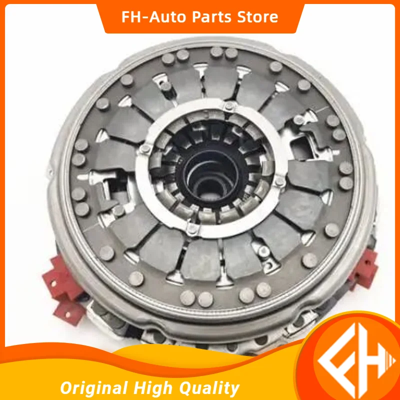 

High Quality Clutch Assembly For Byd L3 F3 G5 G6 6dt25-1600010