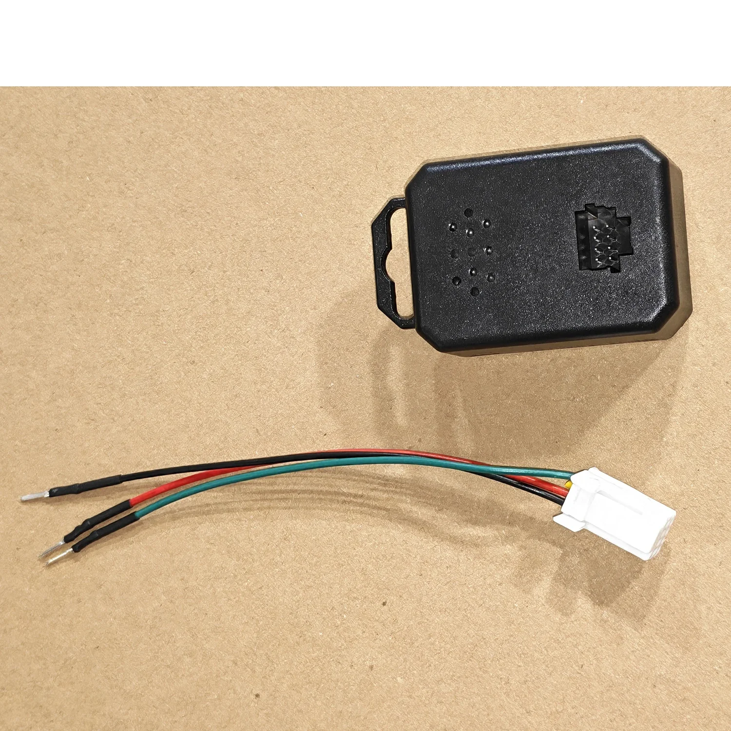 For Ford Ranger Figo After 2019 Steering Lock Emulator Compatible No: JB3C-3F880-AD with Lock Sound Plug & Play