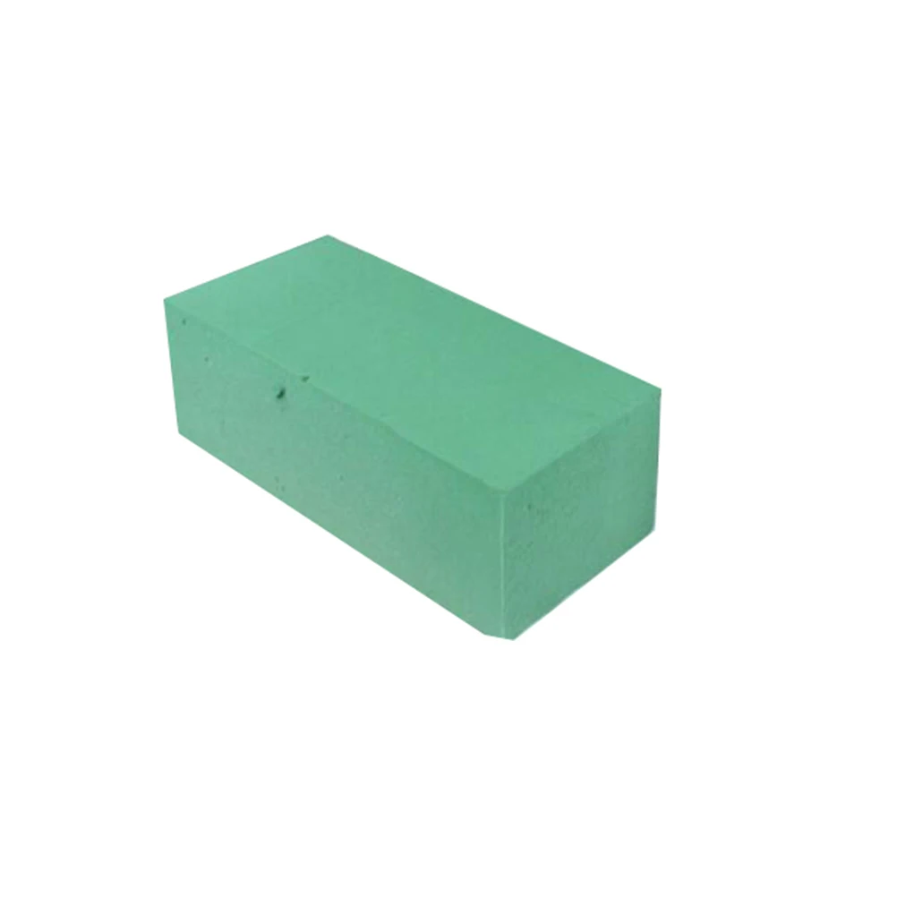 

Floral Foam Brick for Arrangement Greenery Decorations Wedding Christmas Flower Blocks Mud Dry Foam Handicrafts