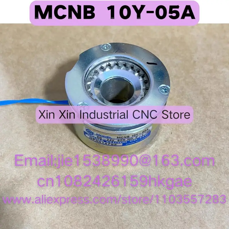 Used MCNB 10Y-05A Normal Function Tested OK