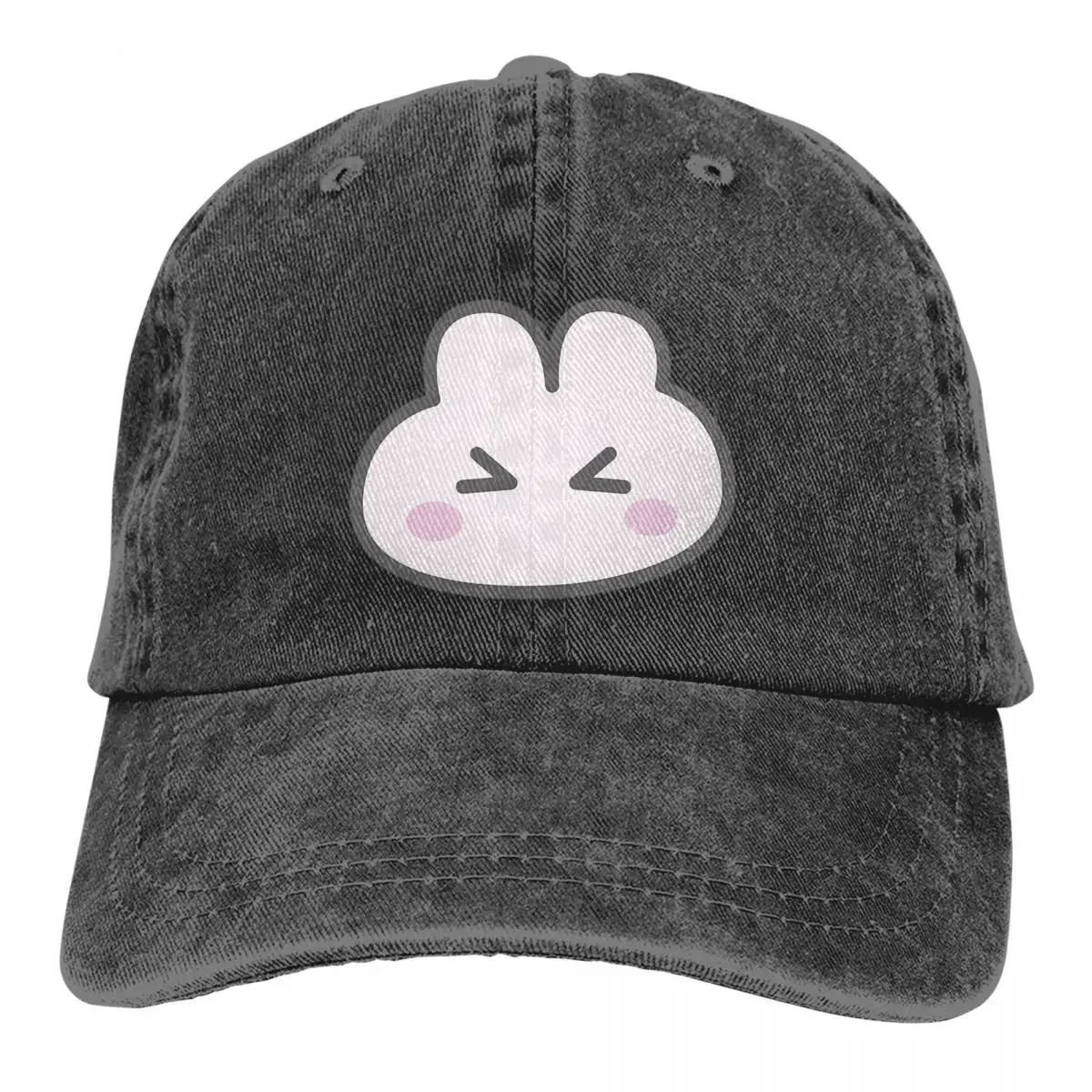 

Cute Cartoon Baseball Cap Men Hats Women Visor Protection Snapback Outdoor All Seasons Travel Adjustable Doodle Caps