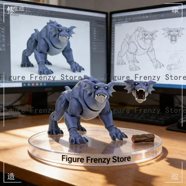 

NECA 34504 Toys Gargoyles Bronx Ultimate 15 cm Action Figure Original Doll Statue Model Collection