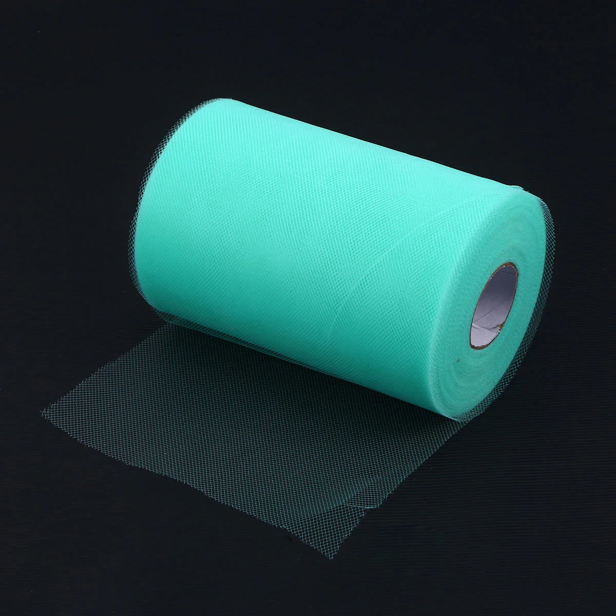 

Wedding Gauze Skirt Green Tulle Netting Rolls Fabric Ribbons Spool Mesh Ribbon Gift Wrapping DIY Craft Project