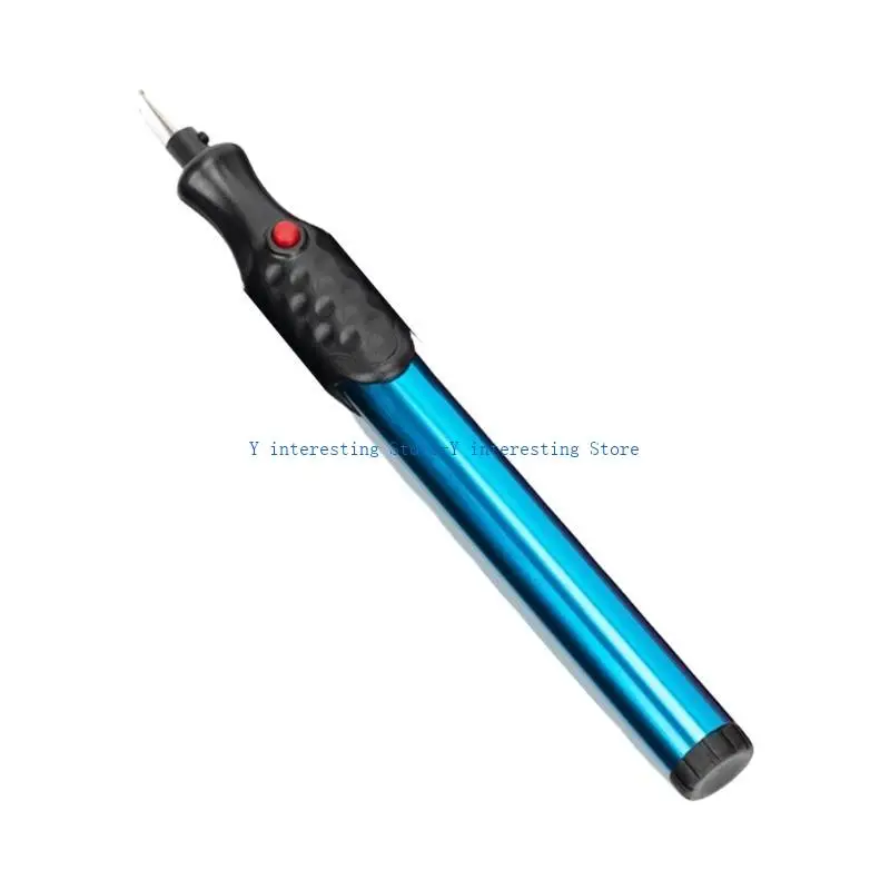 

896A Mini Engraving Pen For Creative Projects Home Or School With Easy To Hold Design