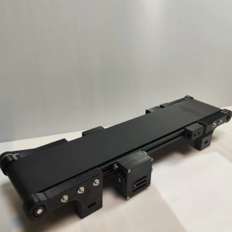 Smart desktop small conveyor belt conveyor belt/brushed/brushless/stepping/assembly line/technology production/programming
