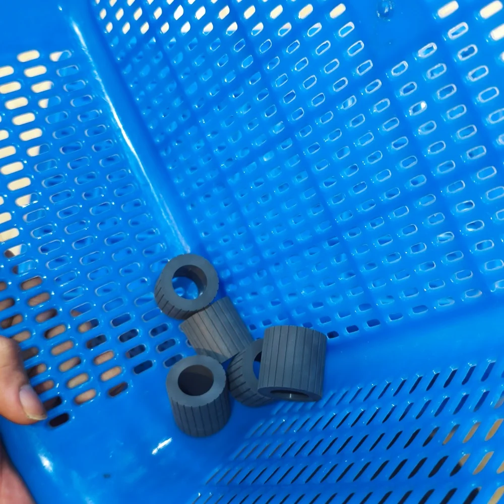 

30X AF03-1082 AF03-2080 AF03-0081 Improved Paper Feed Pickup Roller Tire For Ricoh 2060 2075 MP 7500 7502 8001 9002 Rubber