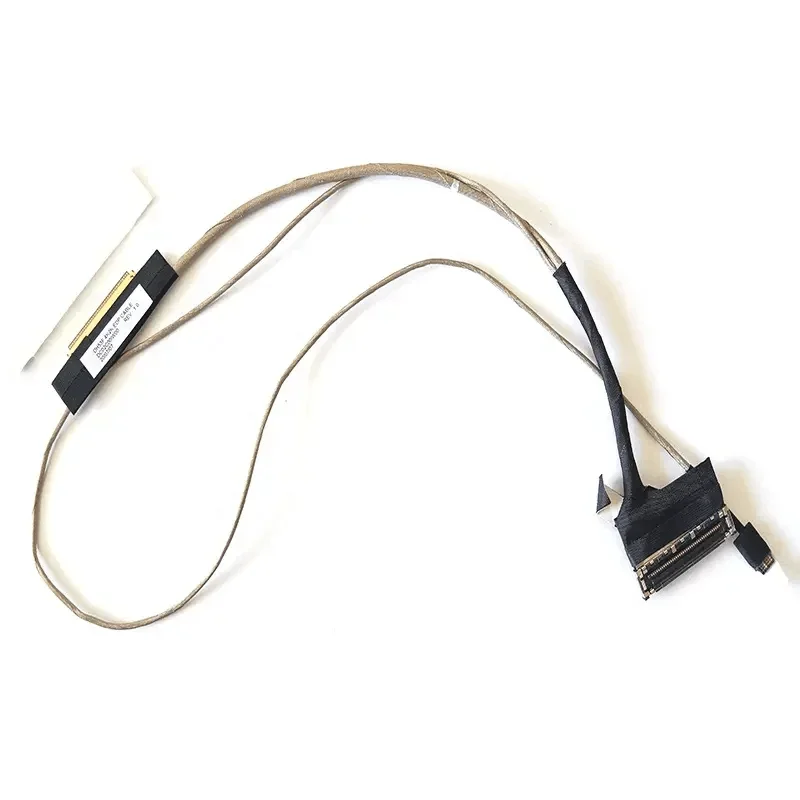 New Laptop LCD LED Flex Cable for Acer Nitro 5 AN515-41 AN515-51 AN515-52 AN515-54 G3-571 DH53F 4K2K EDP CABLE DC02C00IW00 40pin