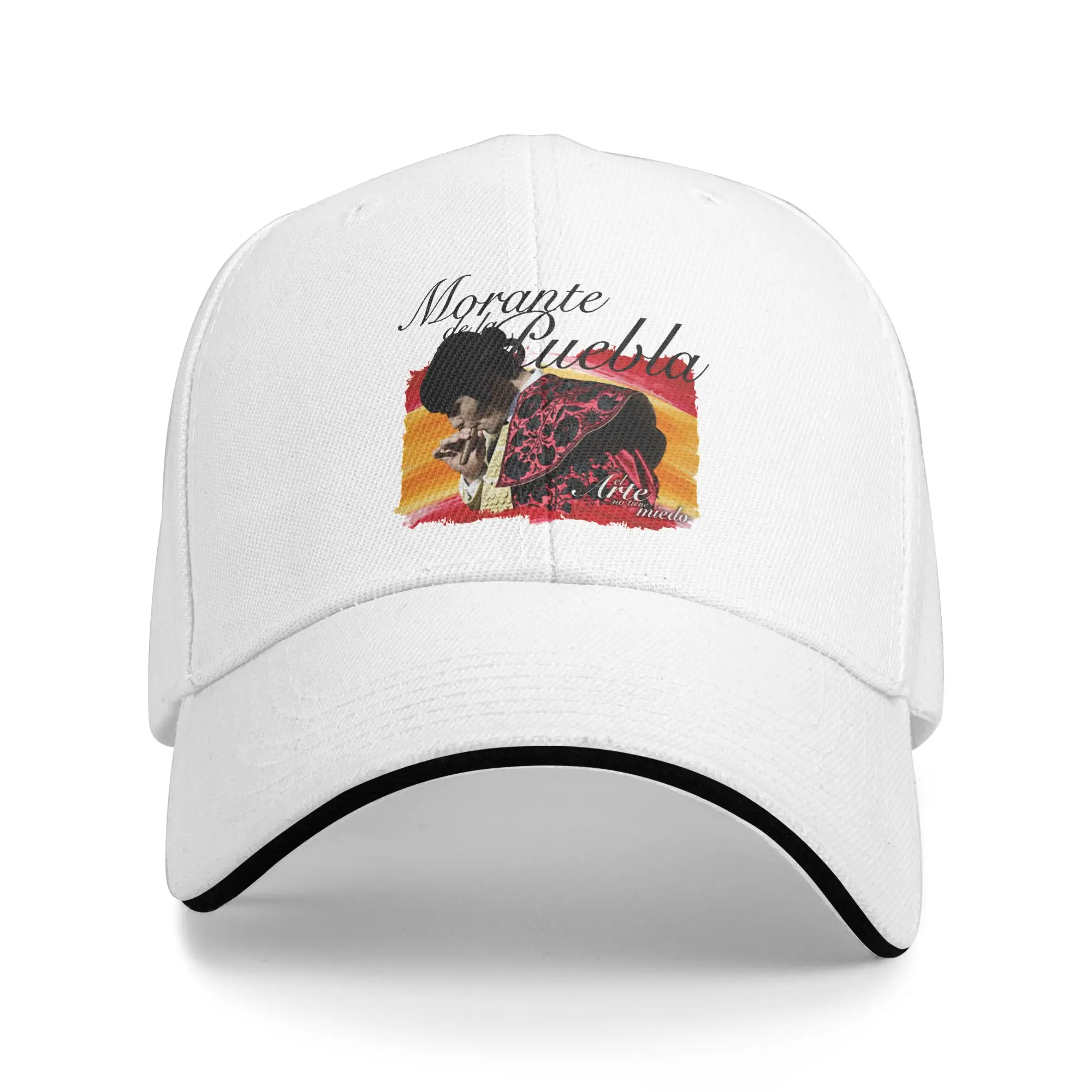 Gorras de béisbol Morante De La Puebla Matador, gorras tipo sándwich de Hip Hop para hombres y mujeres, gorras ajustables, gorra deportiva