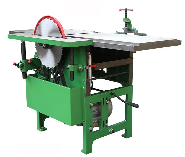 SINO  MLQ342 4 sides wood planer multifunctional woodworking machine wood planer wood spiral surface planer